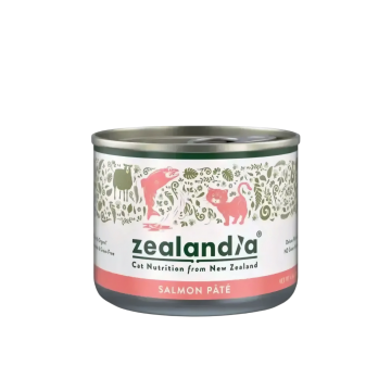 Zealandia Canned Food Salmon Pate 170g